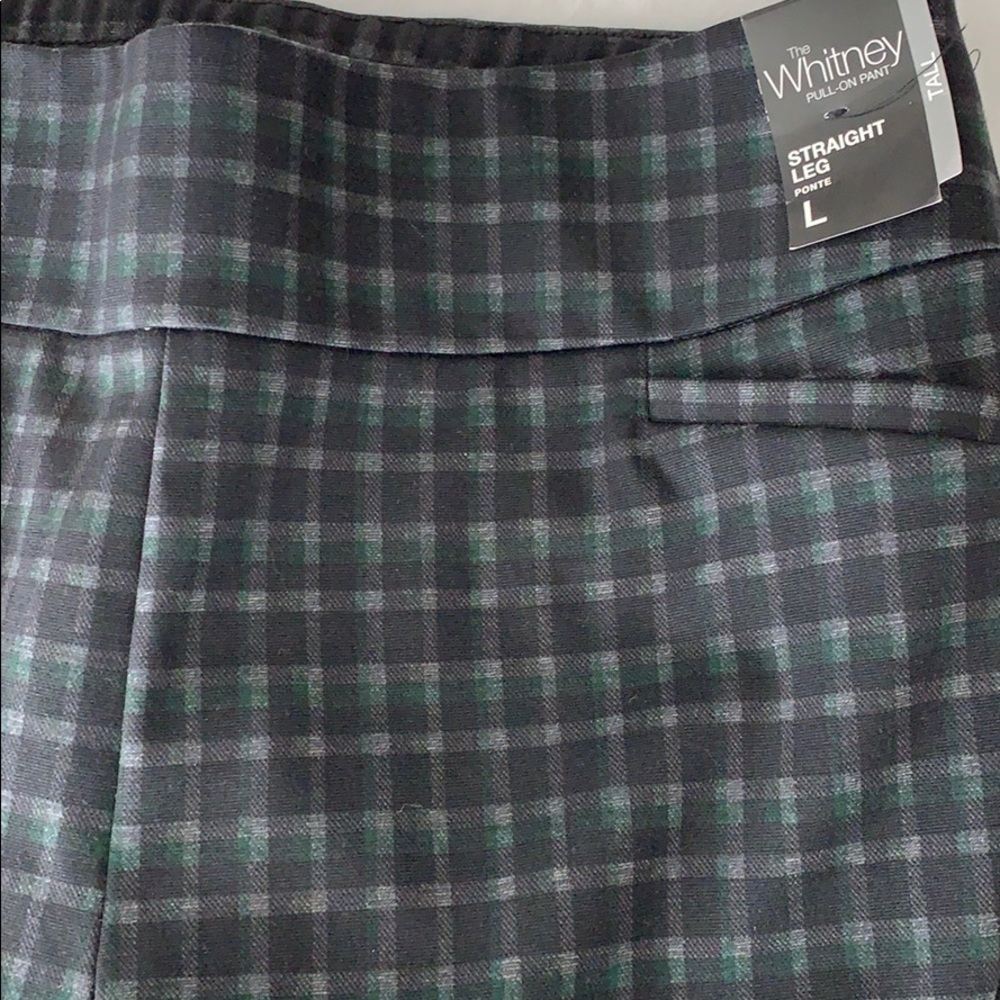 Ponte Pants